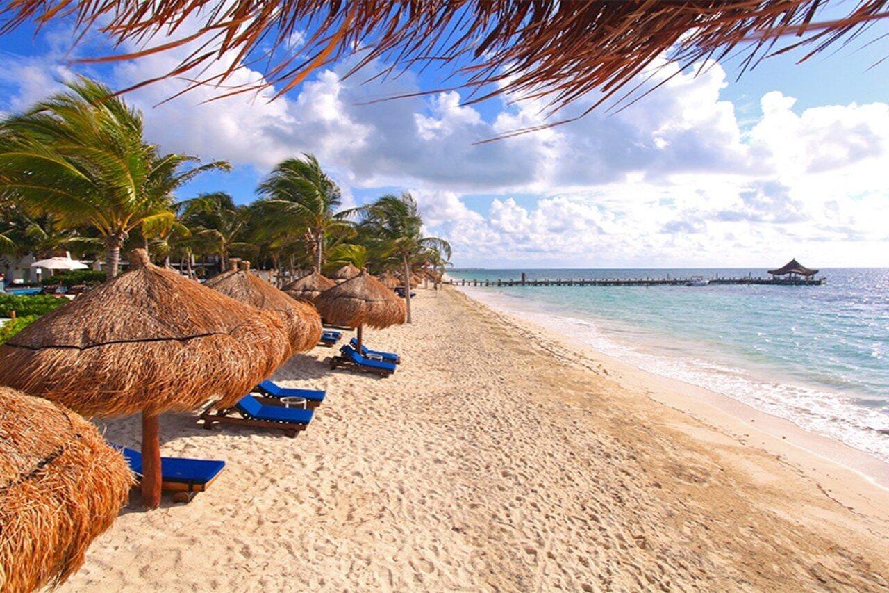 Desire Riviera Maya Pearl Resort (Adults Only) Puerto Morelos Buitenkant foto