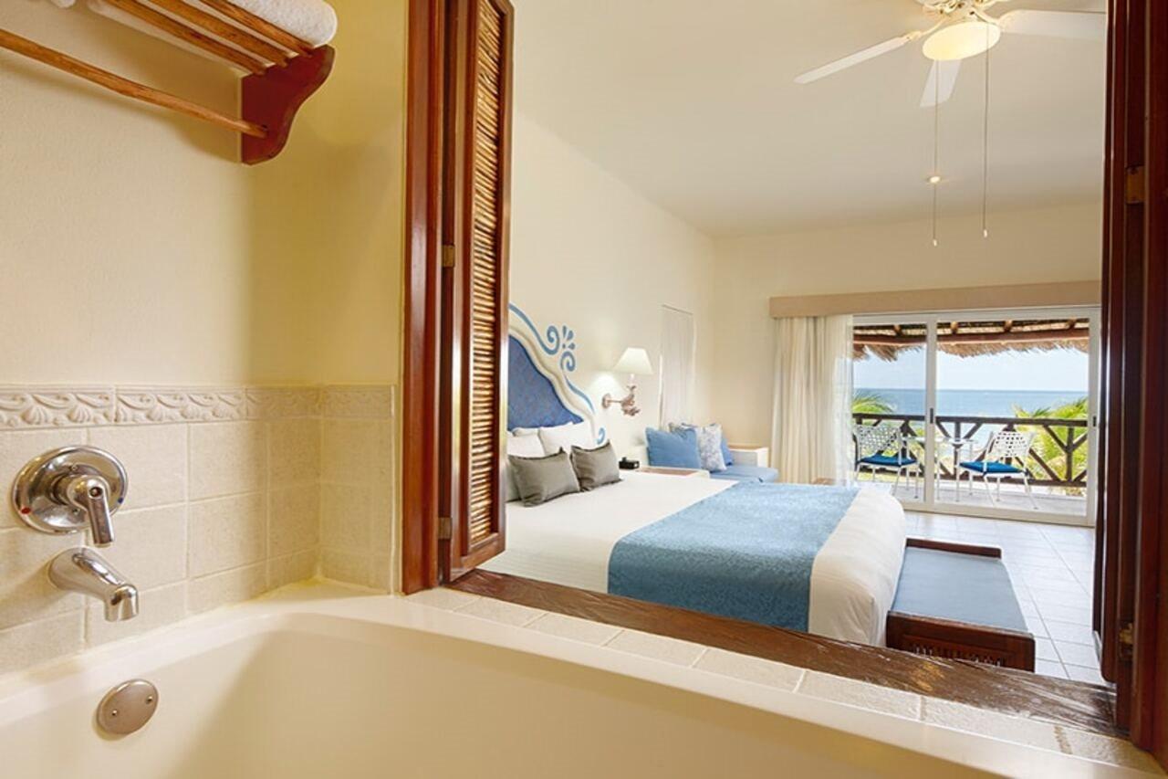 Desire Riviera Maya Pearl Resort (Adults Only) Puerto Morelos Buitenkant foto