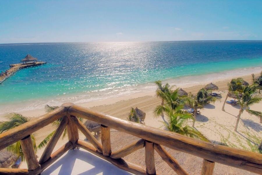 Desire Riviera Maya Pearl Resort (Adults Only) Puerto Morelos Buitenkant foto