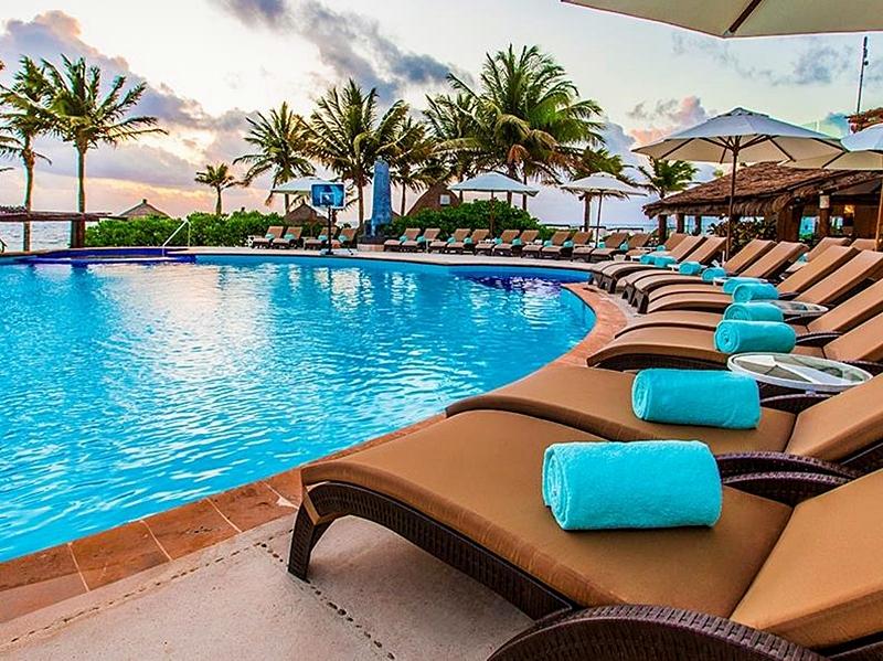 Desire Riviera Maya Pearl Resort (Adults Only) Puerto Morelos Buitenkant foto