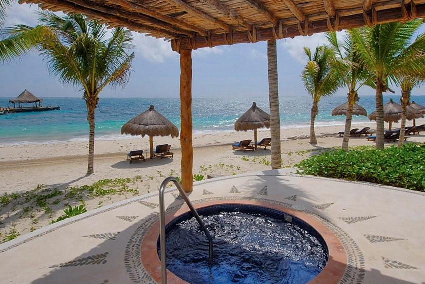 Desire Riviera Maya Pearl Resort (Adults Only) Puerto Morelos Buitenkant foto