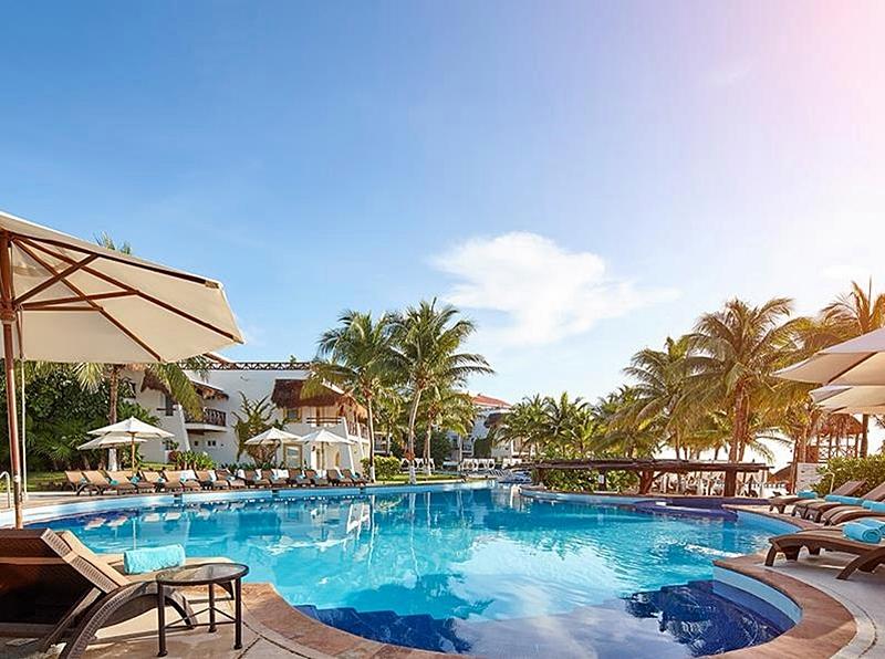 Desire Riviera Maya Pearl Resort (Adults Only) Puerto Morelos Buitenkant foto
