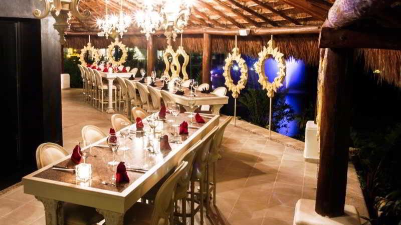 Desire Riviera Maya Pearl Resort (Adults Only) Puerto Morelos Buitenkant foto