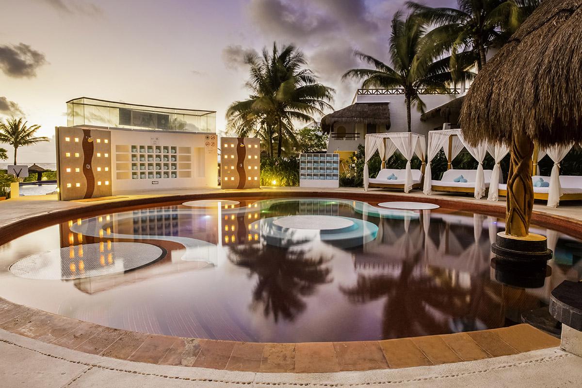Desire Riviera Maya Pearl Resort (Adults Only) Puerto Morelos Buitenkant foto