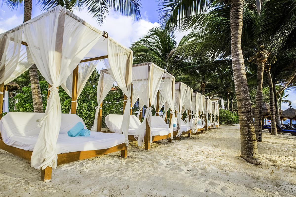 Desire Riviera Maya Pearl Resort (Adults Only) Puerto Morelos Buitenkant foto