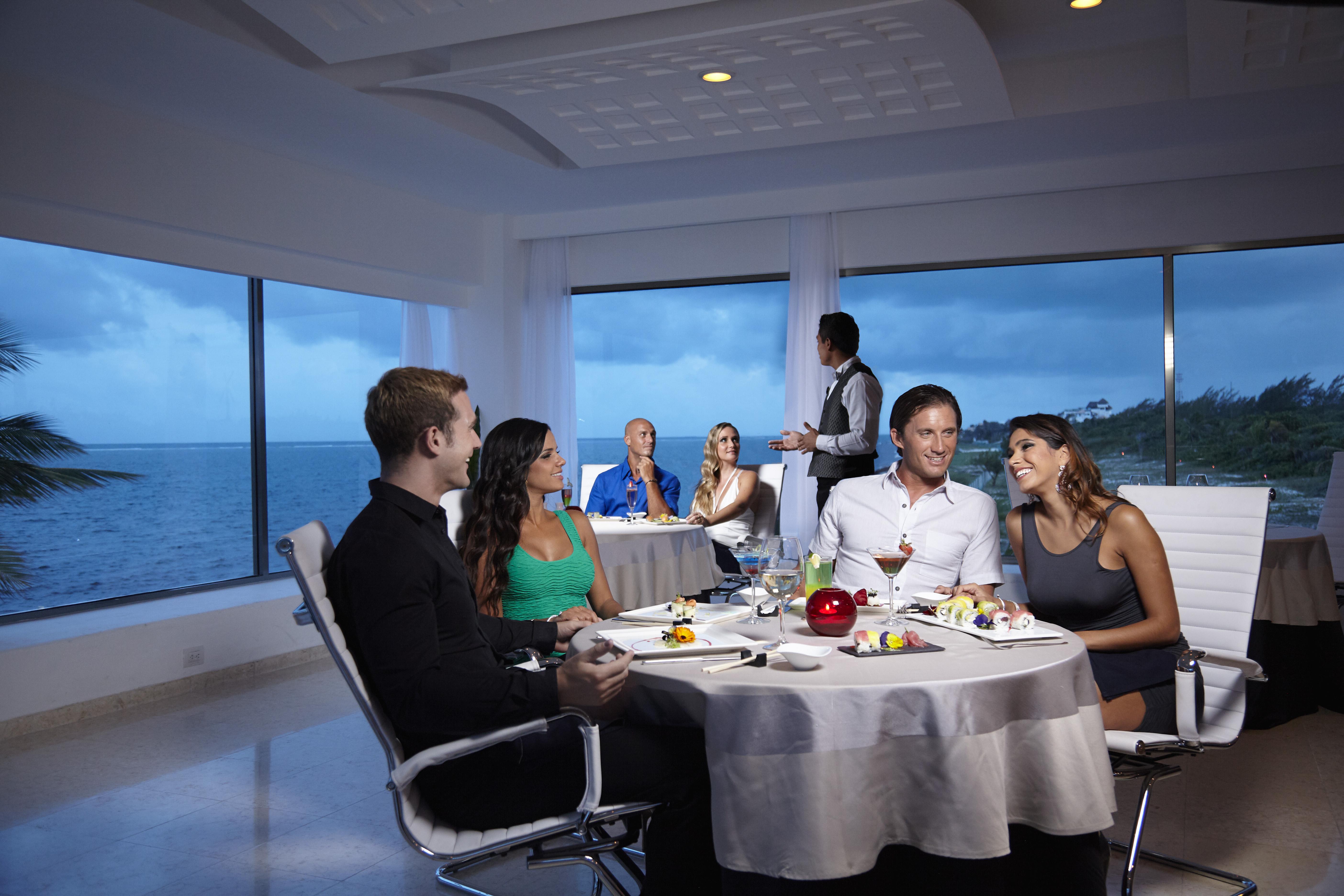 Desire Riviera Maya Pearl Resort (Adults Only) Puerto Morelos Buitenkant foto