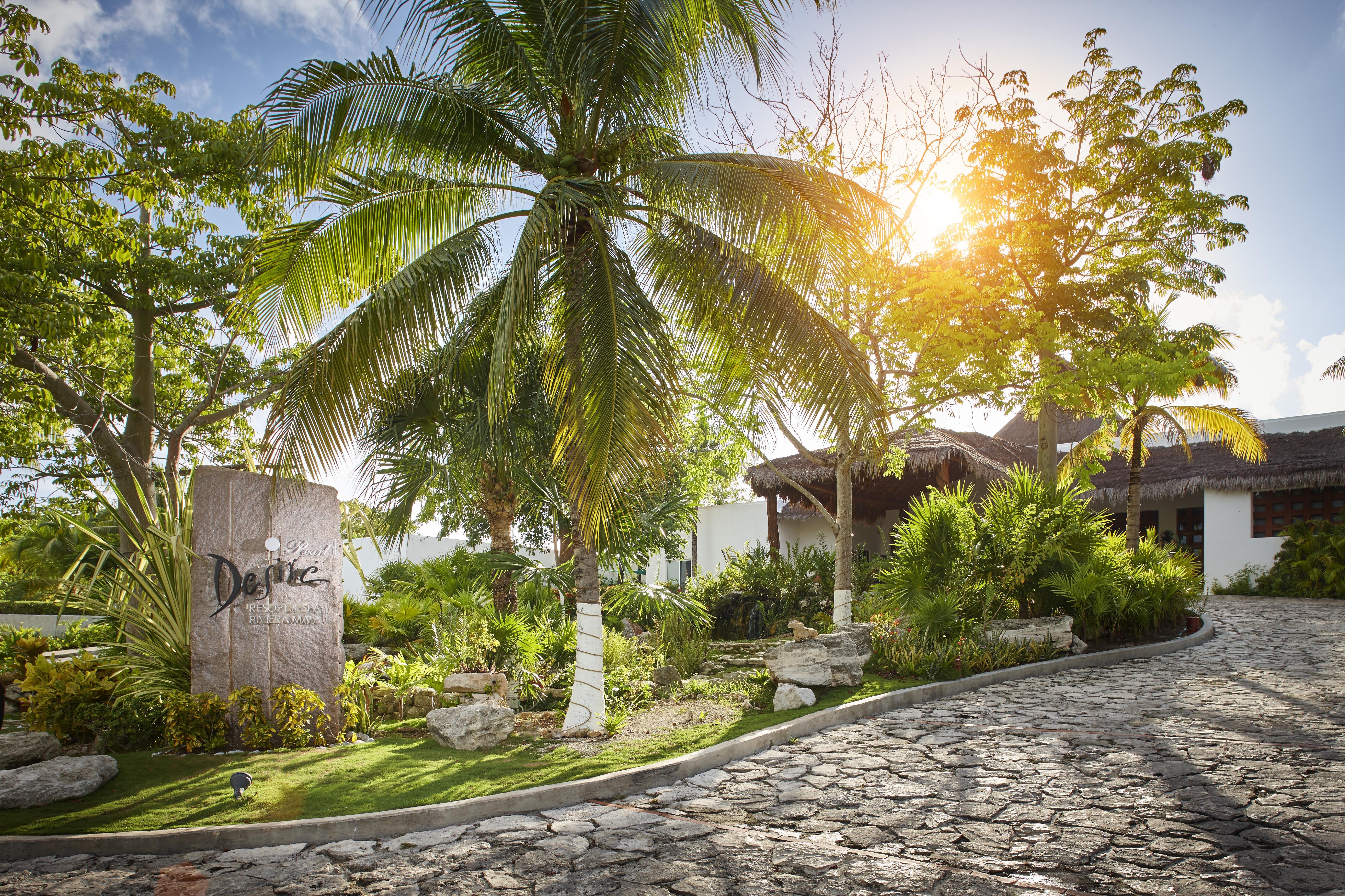 Desire Riviera Maya Pearl Resort (Adults Only) Puerto Morelos Buitenkant foto