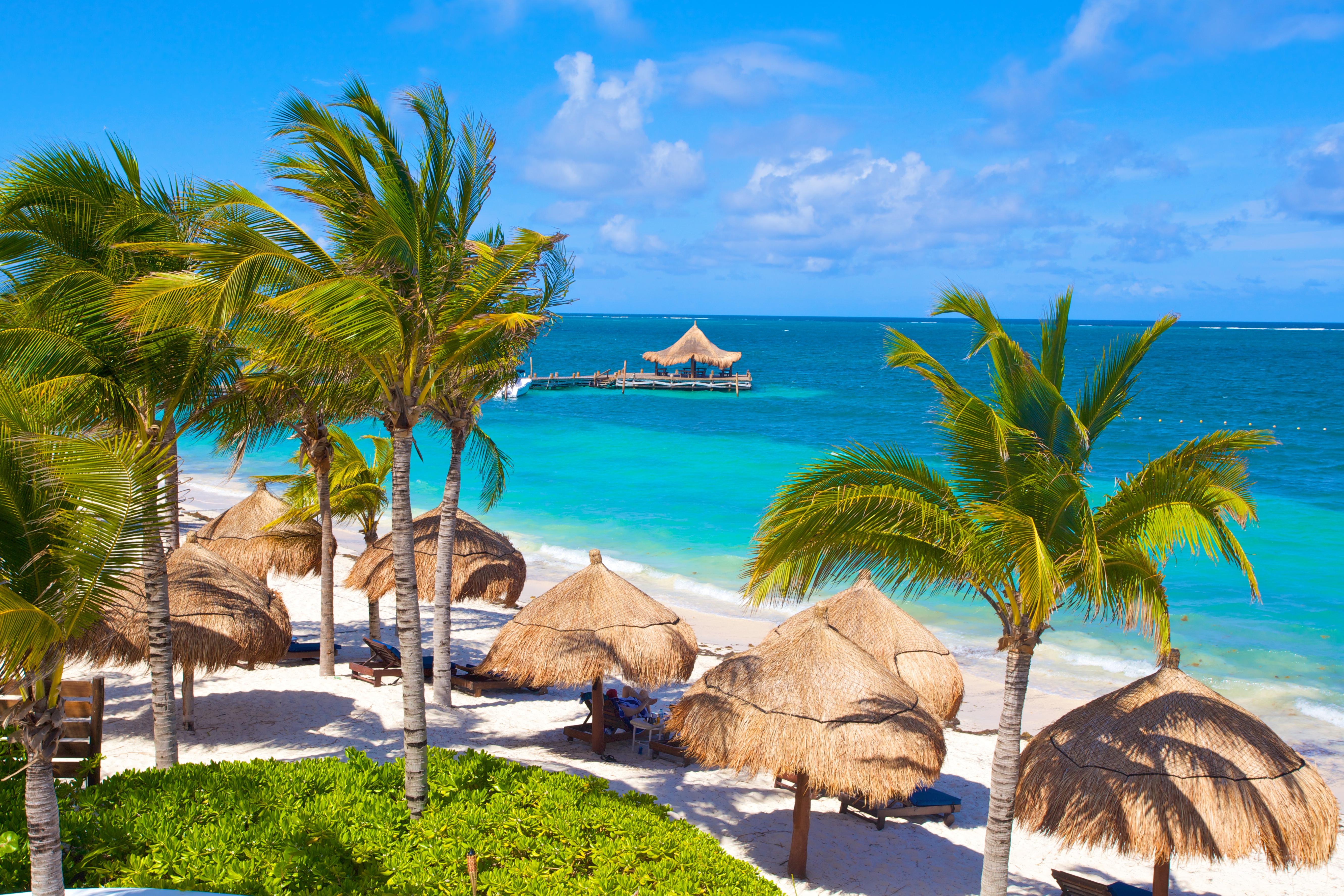 Desire Riviera Maya Pearl Resort (Adults Only) Puerto Morelos Buitenkant foto