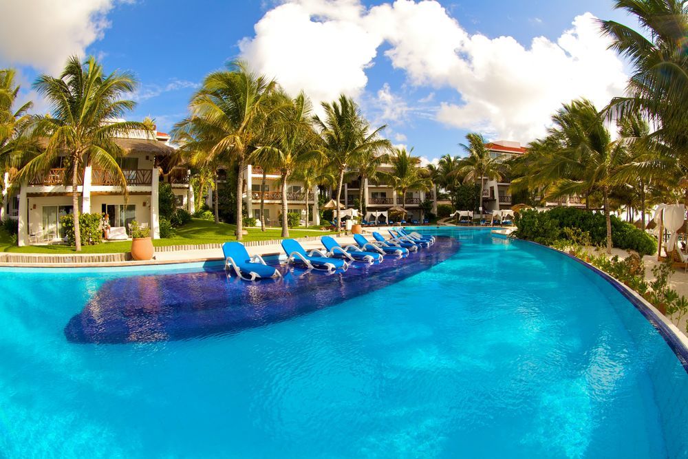 Desire Riviera Maya Pearl Resort (Adults Only) Puerto Morelos Buitenkant foto