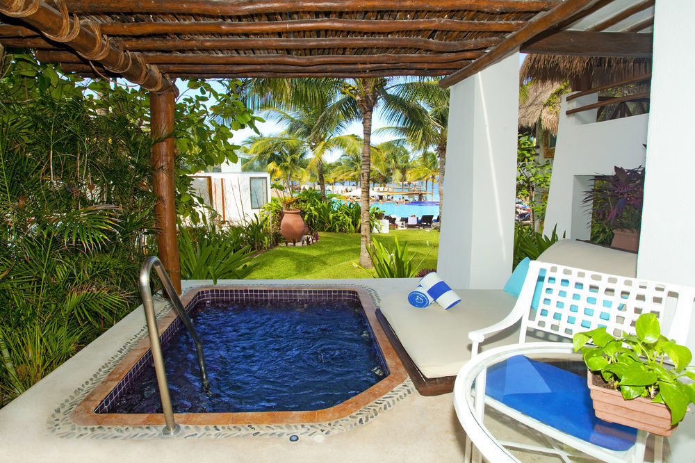 Desire Riviera Maya Pearl Resort (Adults Only) Puerto Morelos Buitenkant foto