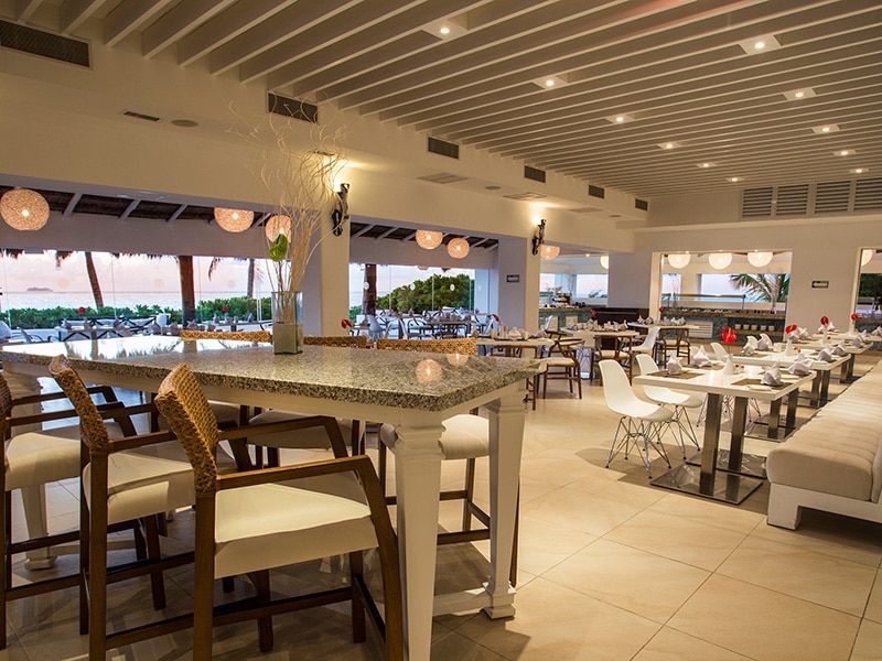 Desire Riviera Maya Pearl Resort (Adults Only) Puerto Morelos Buitenkant foto