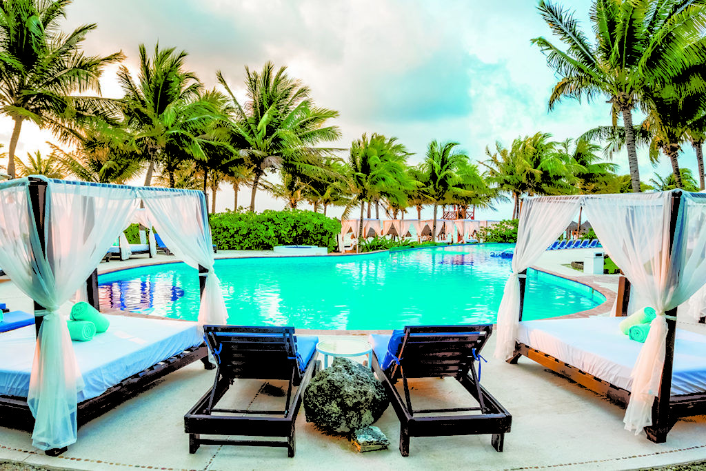 Desire Riviera Maya Pearl Resort (Adults Only) Puerto Morelos Buitenkant foto