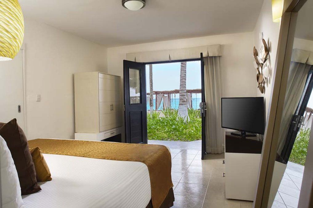 Desire Riviera Maya Pearl Resort (Adults Only) Puerto Morelos Buitenkant foto