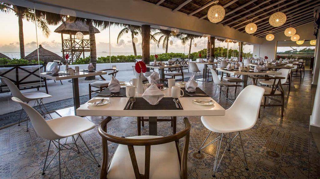 Desire Riviera Maya Pearl Resort (Adults Only) Puerto Morelos Buitenkant foto