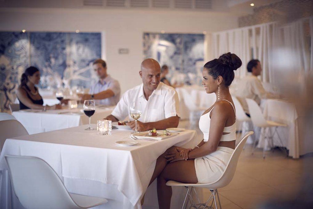 Desire Riviera Maya Pearl Resort (Adults Only) Puerto Morelos Buitenkant foto