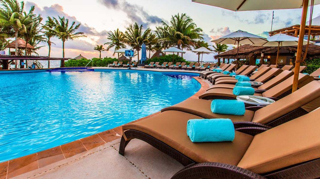 Desire Riviera Maya Pearl Resort (Adults Only) Puerto Morelos Buitenkant foto