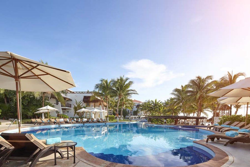 Desire Riviera Maya Pearl Resort (Adults Only) Puerto Morelos Buitenkant foto