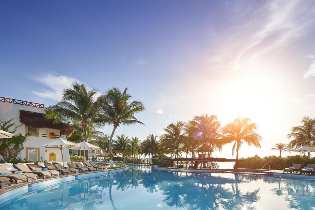 Desire Riviera Maya Pearl Resort (Adults Only) Puerto Morelos Buitenkant foto